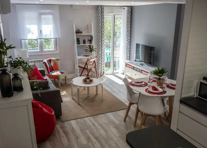 Apartamento Valtour Valladolid